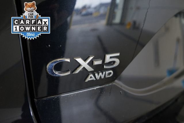 Used 2021 MAZDA CX-5 Grand Touring w/ GT Premium Package image 13