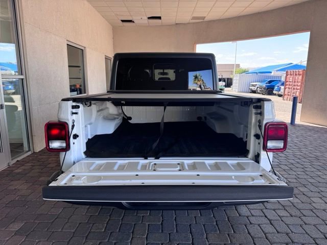 Used 2022 Jeep Gladiator Sport AWD/4WD image 21