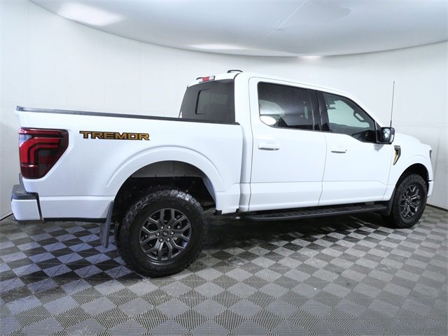 Certified 2024 Ford F150 Tremor w/ Bed Utility Package image 8