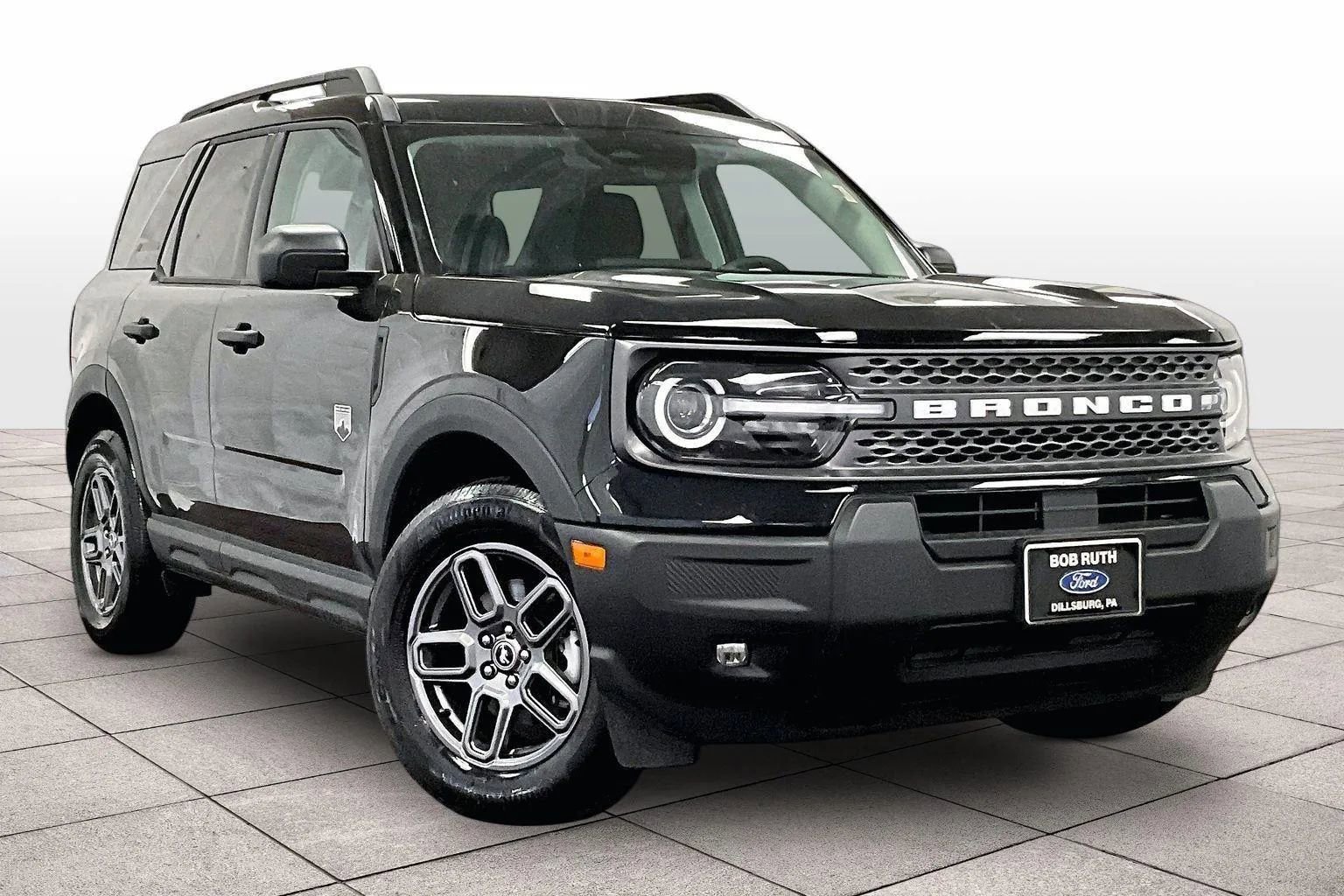 Certified 2025 Ford Bronco Sport Big Bend w/ Convenience Package image 2