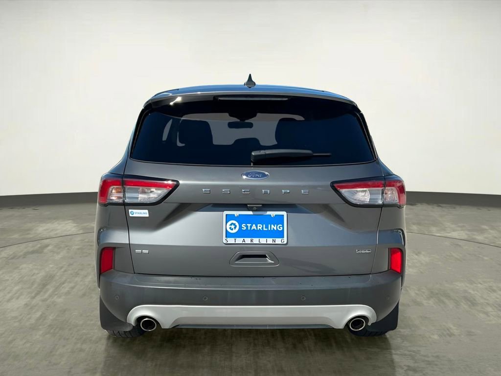 Certified 2022 Ford Escape SE FWD image 6