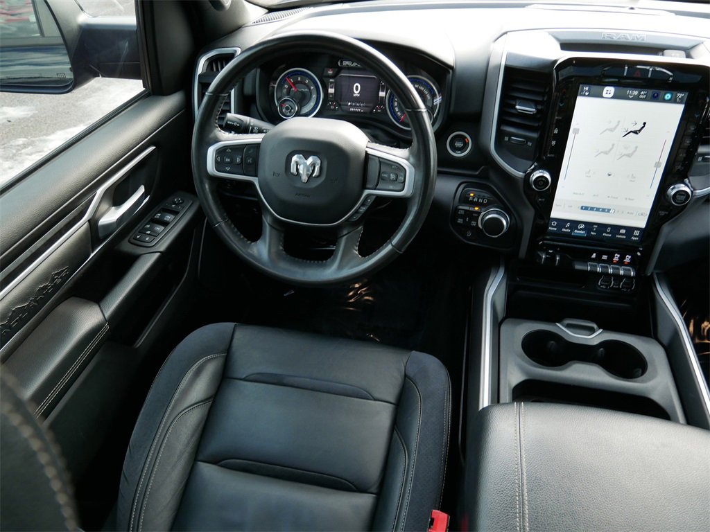 Used 2022 RAM 1500 Big Horn image 12
