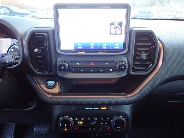 Certified 2023 Ford Bronco Sport Badlands w/ Premium Package AWD/4WD image 28