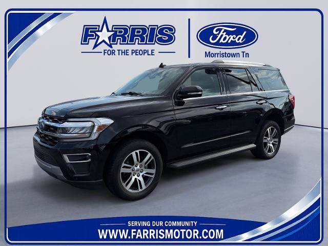 Certified 2024 Ford Expedition Limited