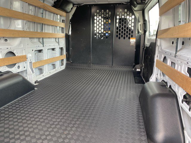 Certified 2025 Ford Transit 250 Low Roof w/ Exterior Upgrade Package RWD image 27