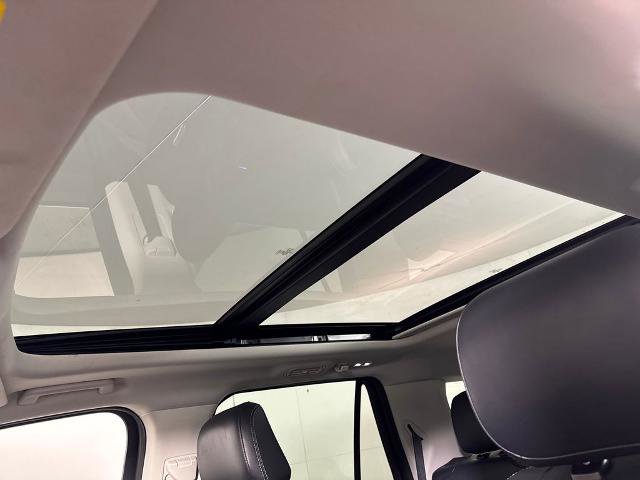 Certified 2025 Ford Expedition Max Platinum AWD/4WD image 11