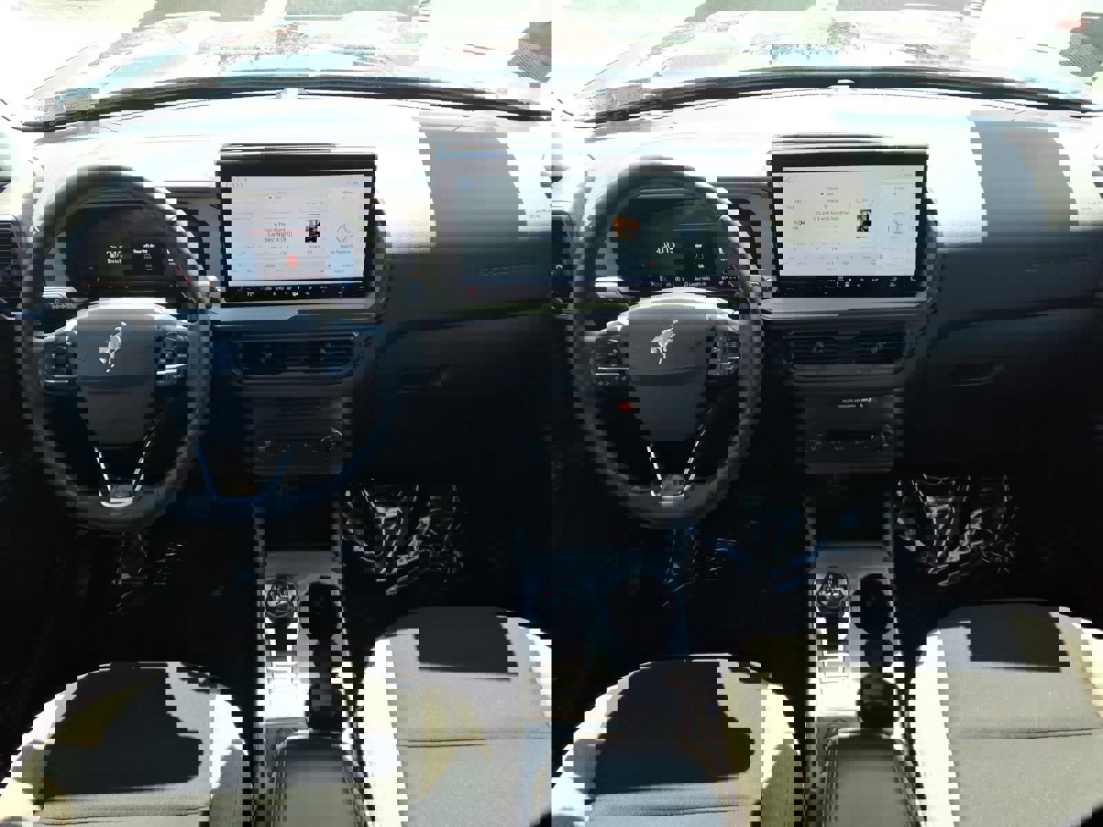 Certified 2025 Ford Bronco Sport Big Bend w/ Convenience Package AWD/4WD image 15