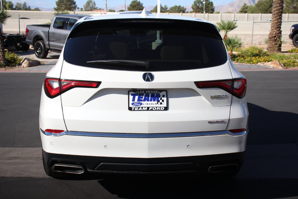 Used 2022 Acura MDX w/ Technology Package AWD/4WD image 7