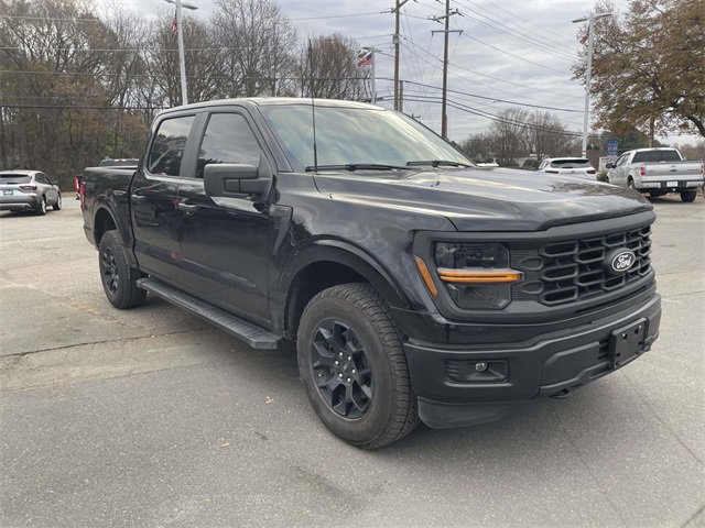Certified 2024 Ford F150 STX w/ Equipment Group 201A FX4 image 1
