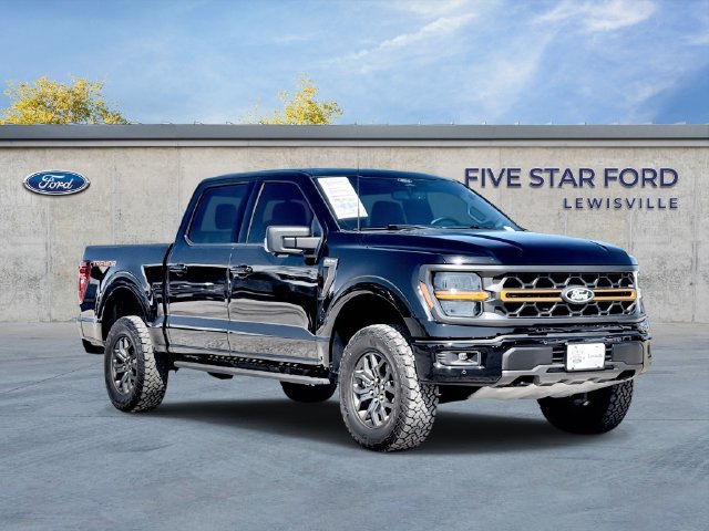 Certified 2024 Ford F150 Tremor w/ Bed Utility Package