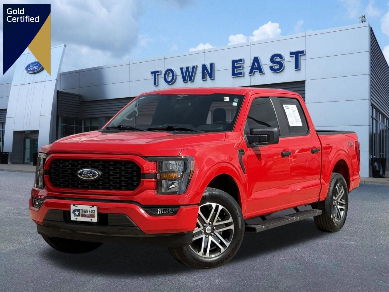 Certified 2023 Ford F150 XL w/ STX Appearance Package video 1