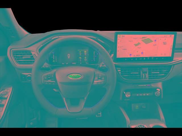 Certified 2023 Ford Escape ST-Line FWD image 4