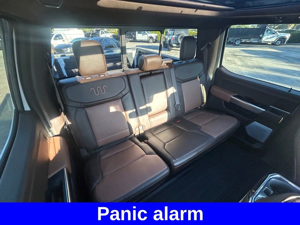Certified 2025 Ford F150 King Ranch w/ FX4 Off-Road Package image 34