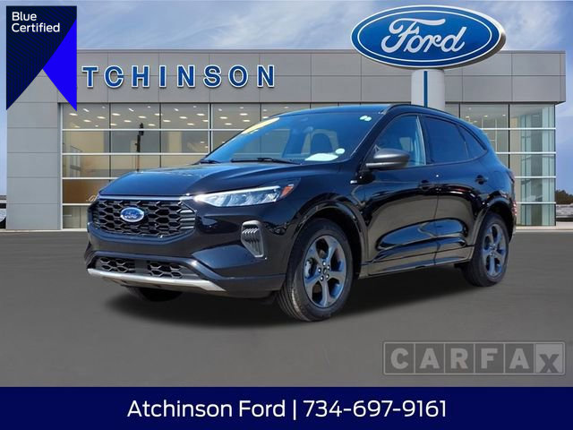 Certified 2023 Ford Escape ST-Line