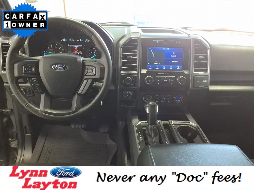 Certified 2020 Ford F150 XLT w/ Equipment Group 302A Luxury image 15