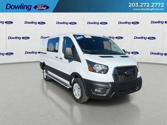 Certified 2024 Ford Transit 250 Base w/ Exterior Upgrade Package image 6