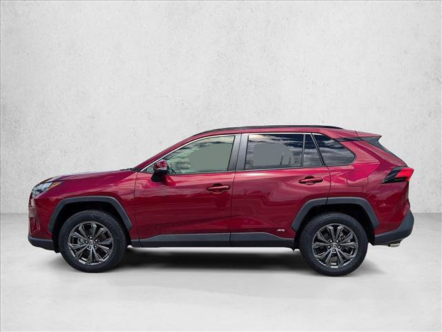 Used 2023 Toyota RAV4 XLE Premium AWD/4WD image 8