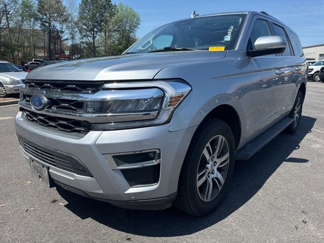 Certified 2024 Ford Expedition Limited