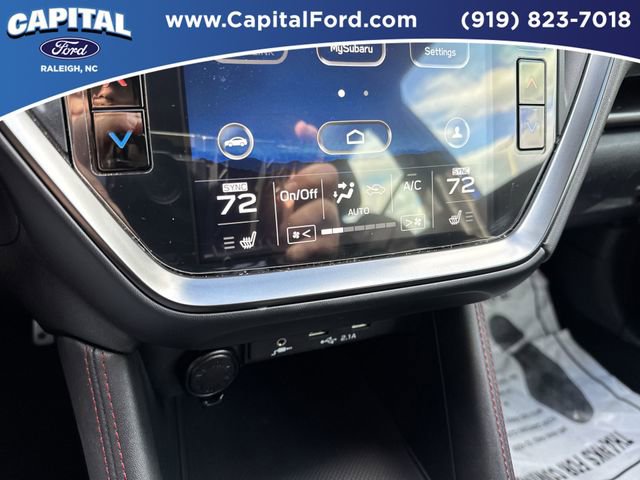 Used 2022 Subaru WRX Limited image 29