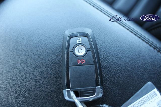 Certified 2024 Ford Edge SEL image 25