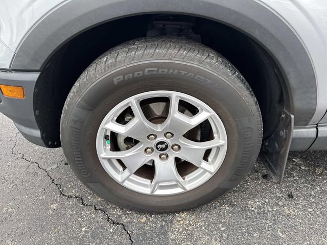 Certified 2021 Ford Bronco Sport image 4