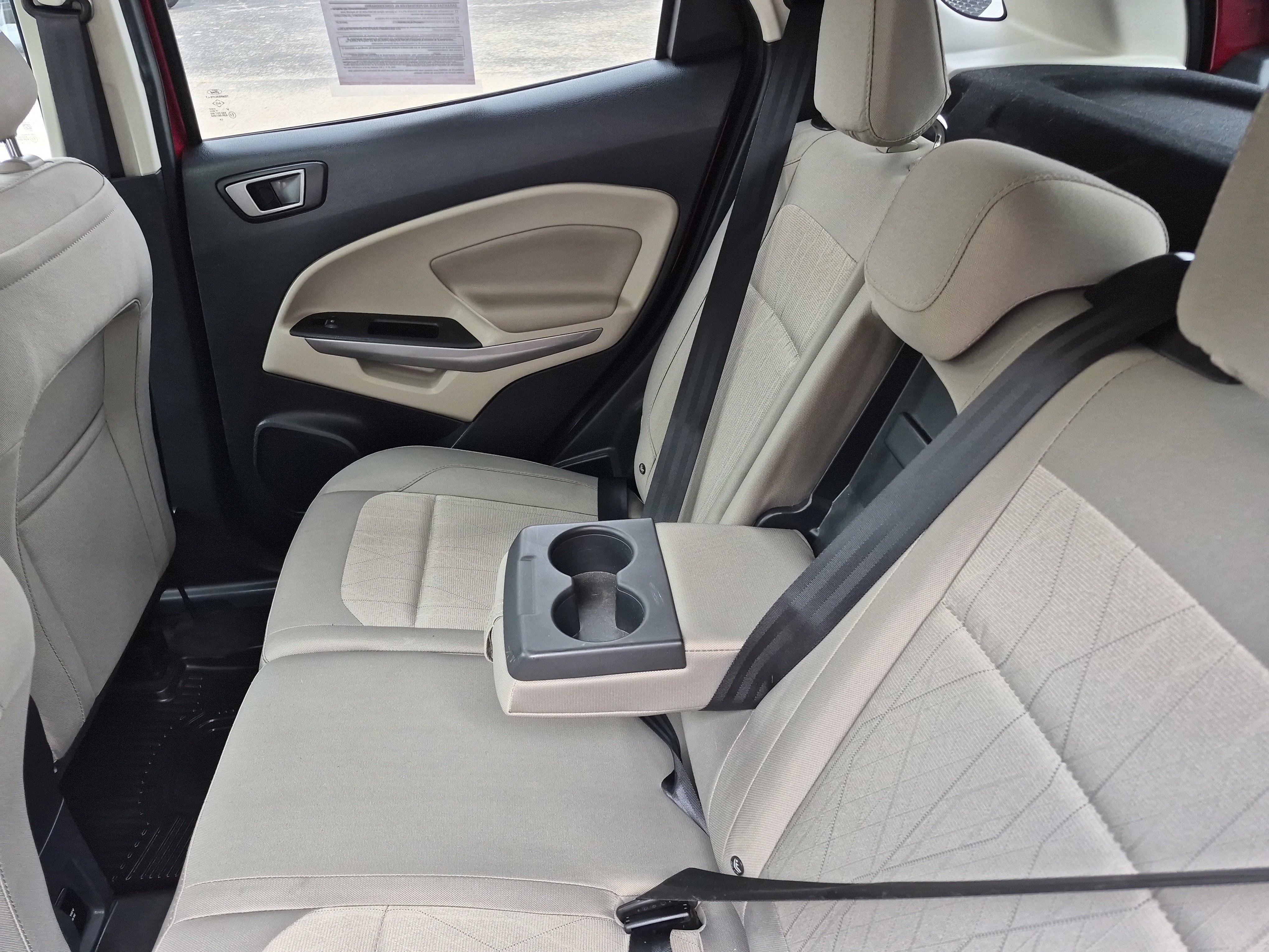 Certified 2021 Ford EcoSport SE w/ SE Convenience Package image 15