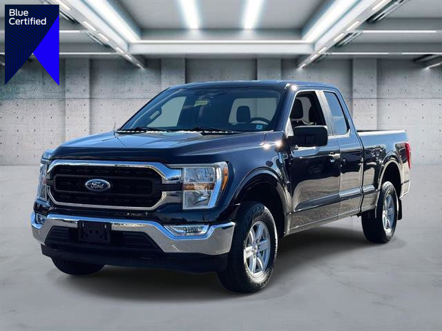 Certified 2022 Ford F150 XLT w/ Trailer Tow Package image 1