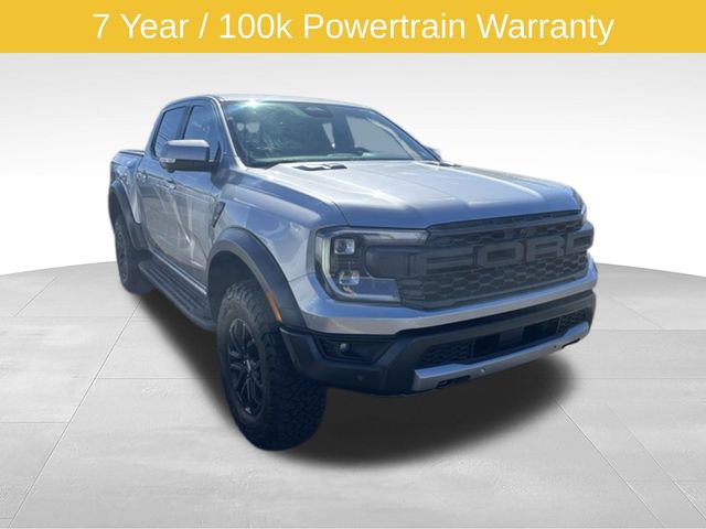 Certified 2024 Ford Ranger Raptor