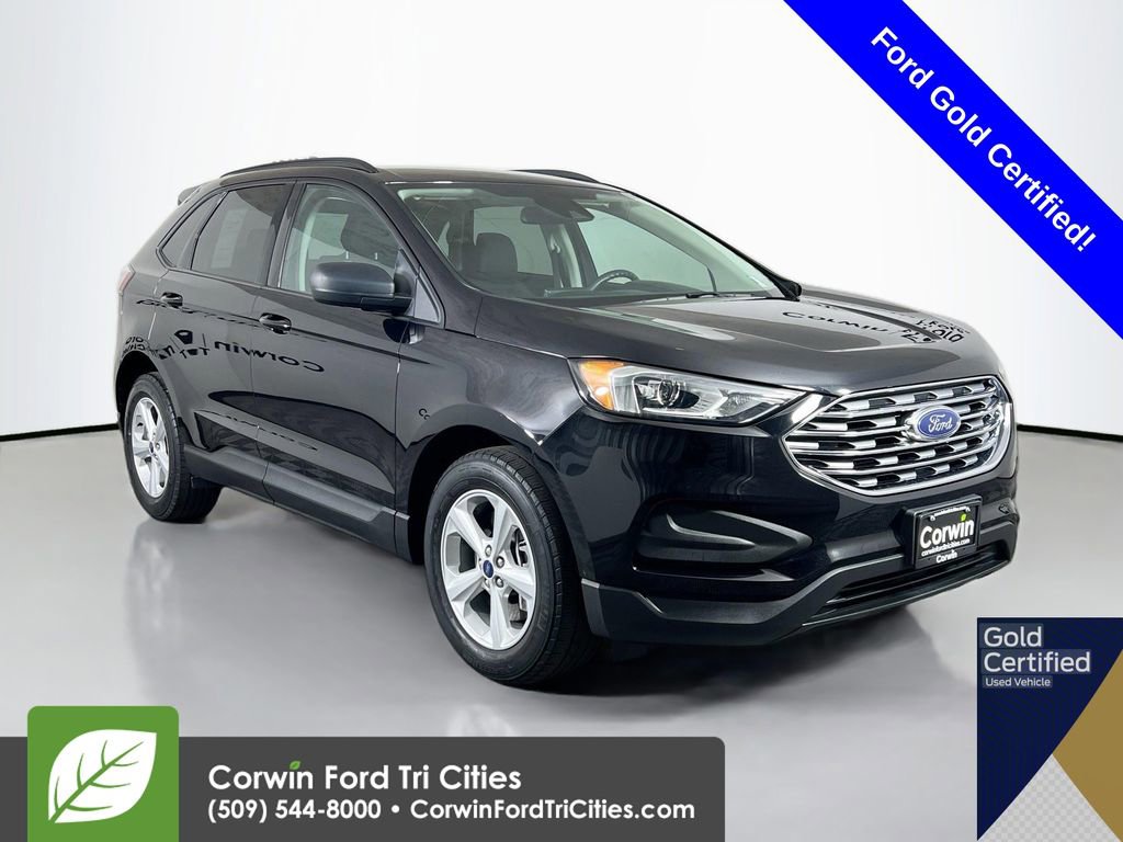 Certified 2022 Ford Edge SE image 1