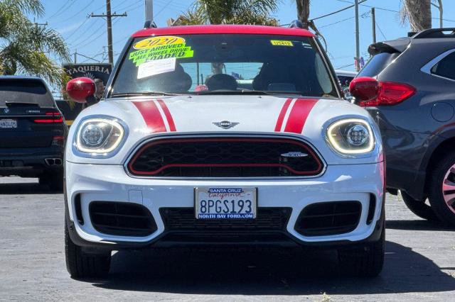 Used 2020 MINI Cooper Countryman John Cooper Works AWD/4WD image 32