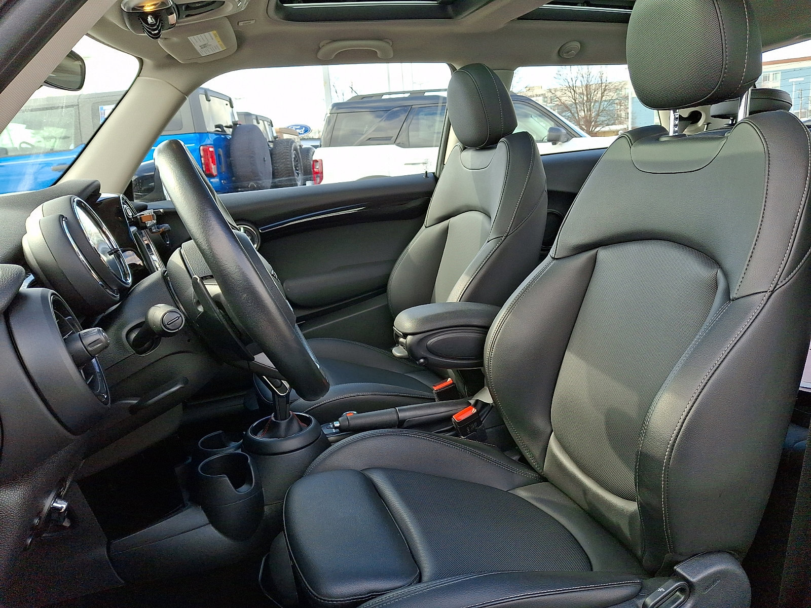 Used 2020 MINI Cooper S image 18