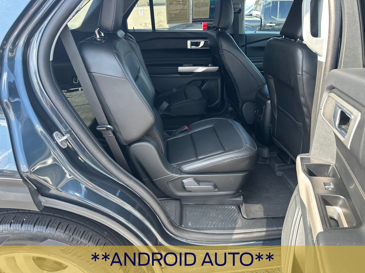 Certified 2023 Ford Explorer XLT w/ Equipment Group 202A AWD/4WD image 17