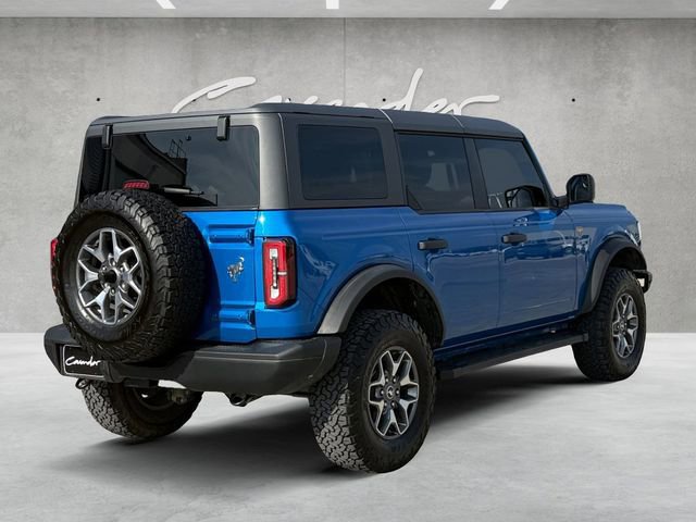 Certified 2024 Ford Bronco Badlands image 5