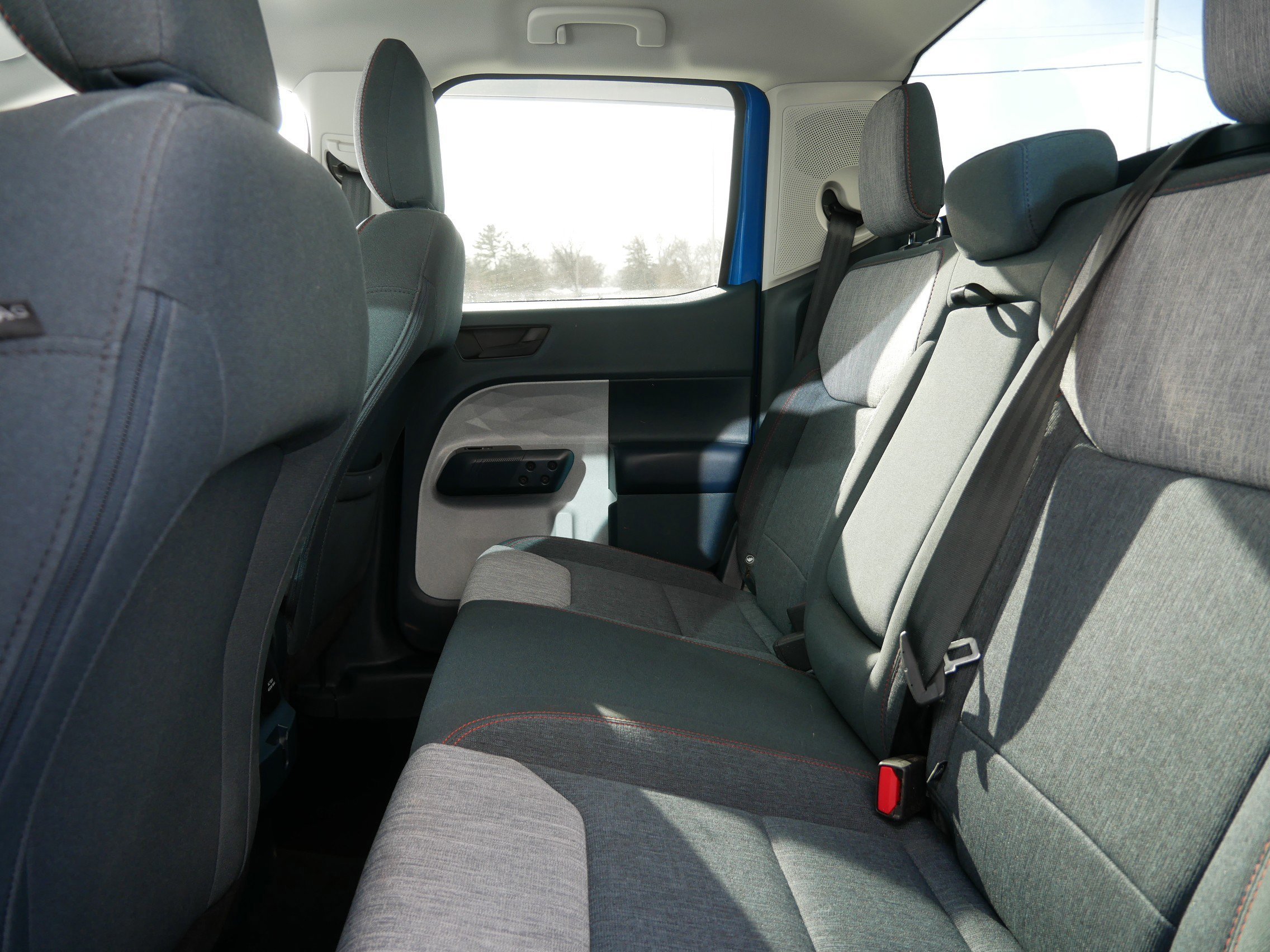 Certified 2022 Ford Maverick XLT w/ Equipment Group 300A Standard image 8