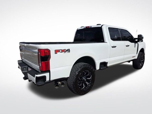 Certified 2025 Ford F250 Platinum w/ Platinum Plus Package image 6