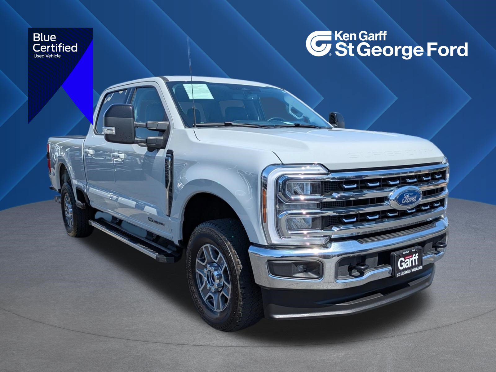 Certified 2025 Ford F250 Lariat