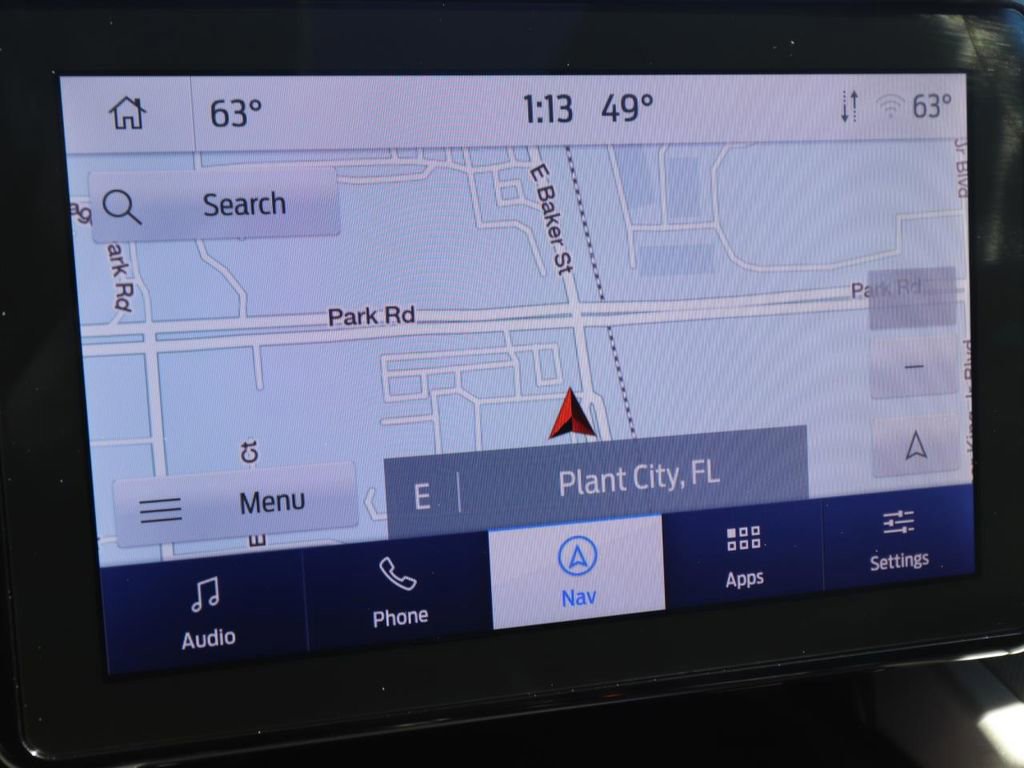 Certified 2023 Ford Explorer XLT w/ Equipment Group 202A image 21