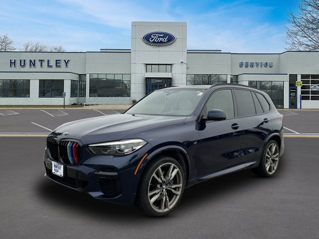 Used 2022 BMW X5 M50i