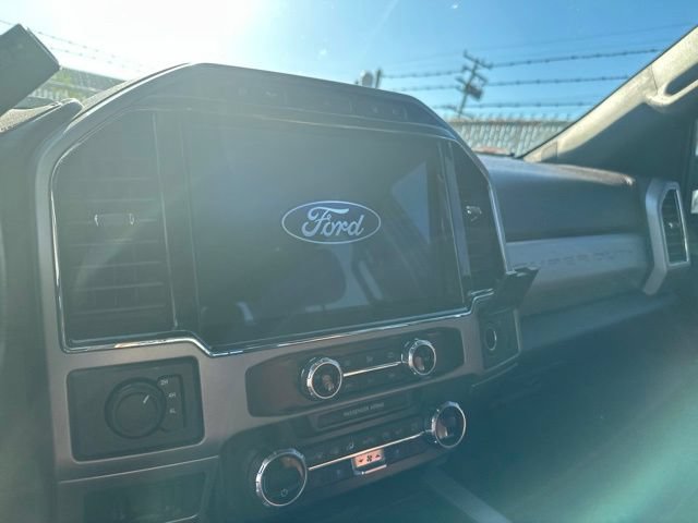 Certified 2022 Ford F450 King Ranch w/ King Ranch Ultimate Package AWD/4WD image 16