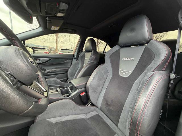 Used 2023 Subaru WRX GT w/ Popular Package #2A image 11