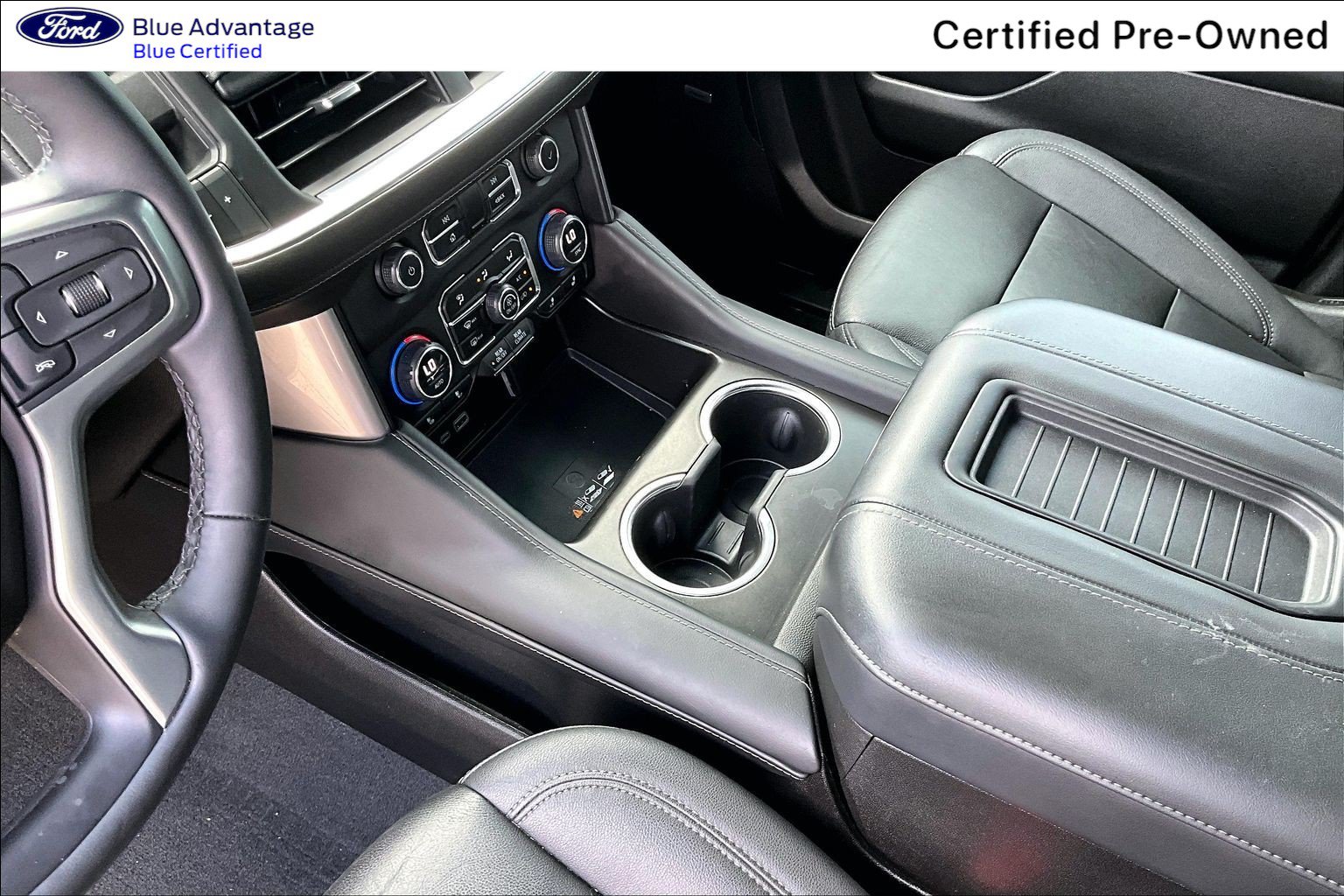 Used 2023 Chevrolet Tahoe Z71 w/ Z71 Off-Road Package AWD/4WD image 14