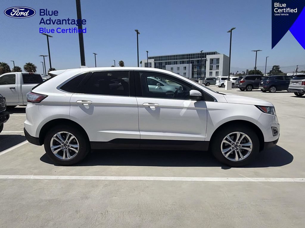 Certified 2018 Ford Edge SEL w/ Equipment Group 201A FWD image 18