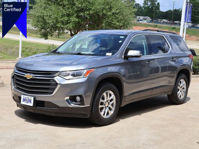 Used 2020 Chevrolet Traverse LT FWD image 1