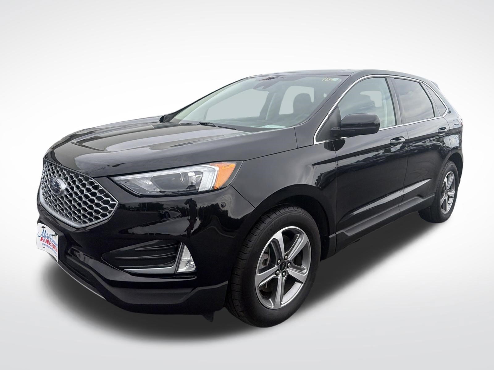 Certified 2024 Ford Edge SEL w/ Convenience Package