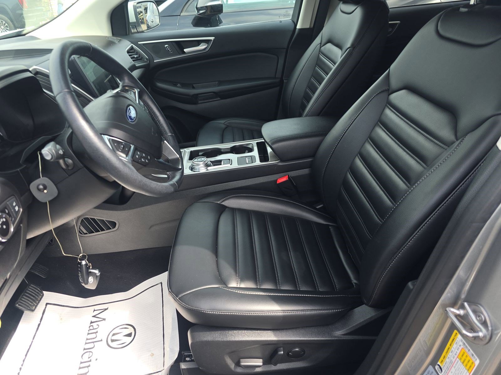 Certified 2023 Ford Edge SEL w/ Convenience Package AWD/4WD image 25