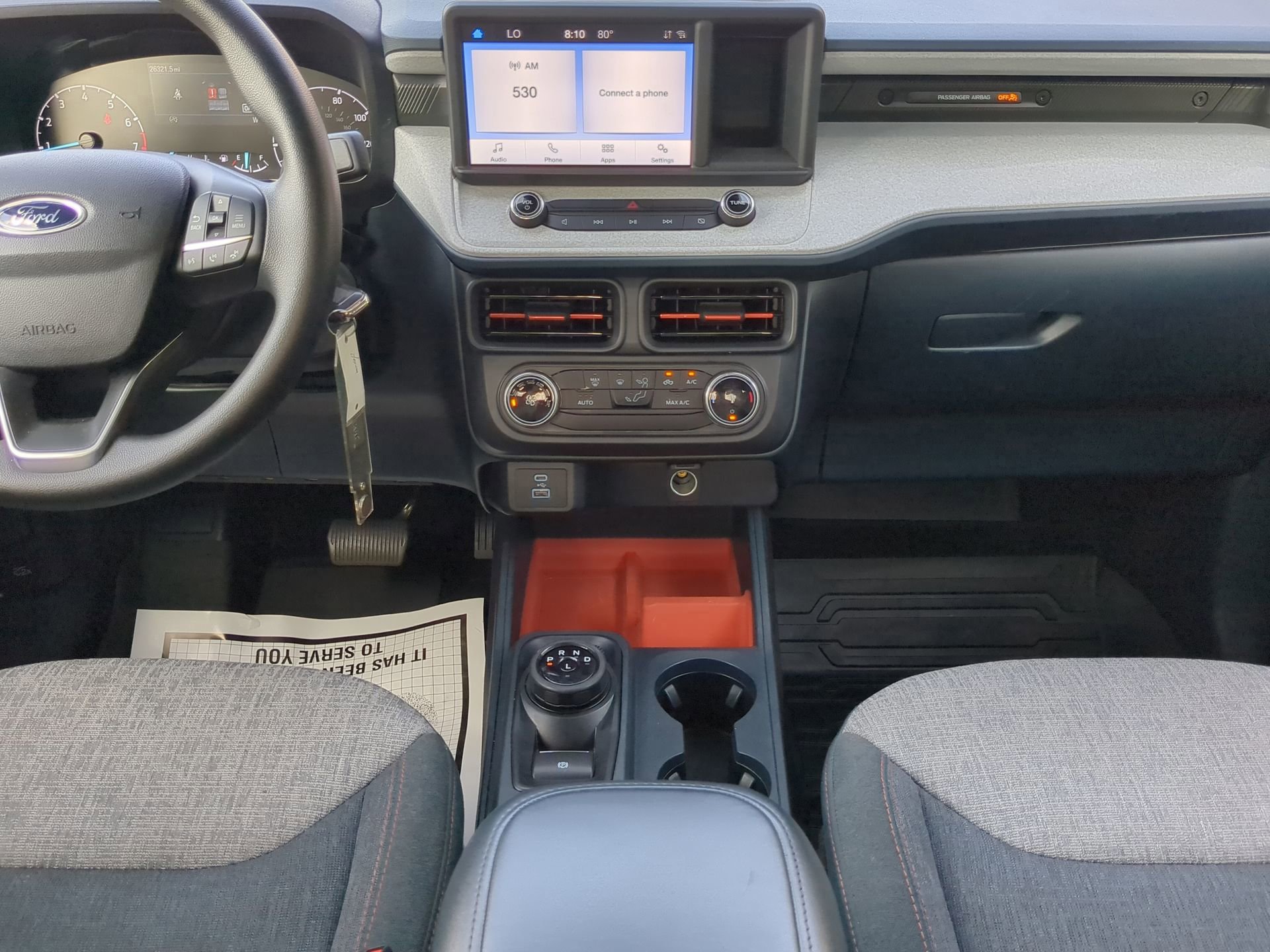 Certified 2024 Ford Maverick XLT image 43