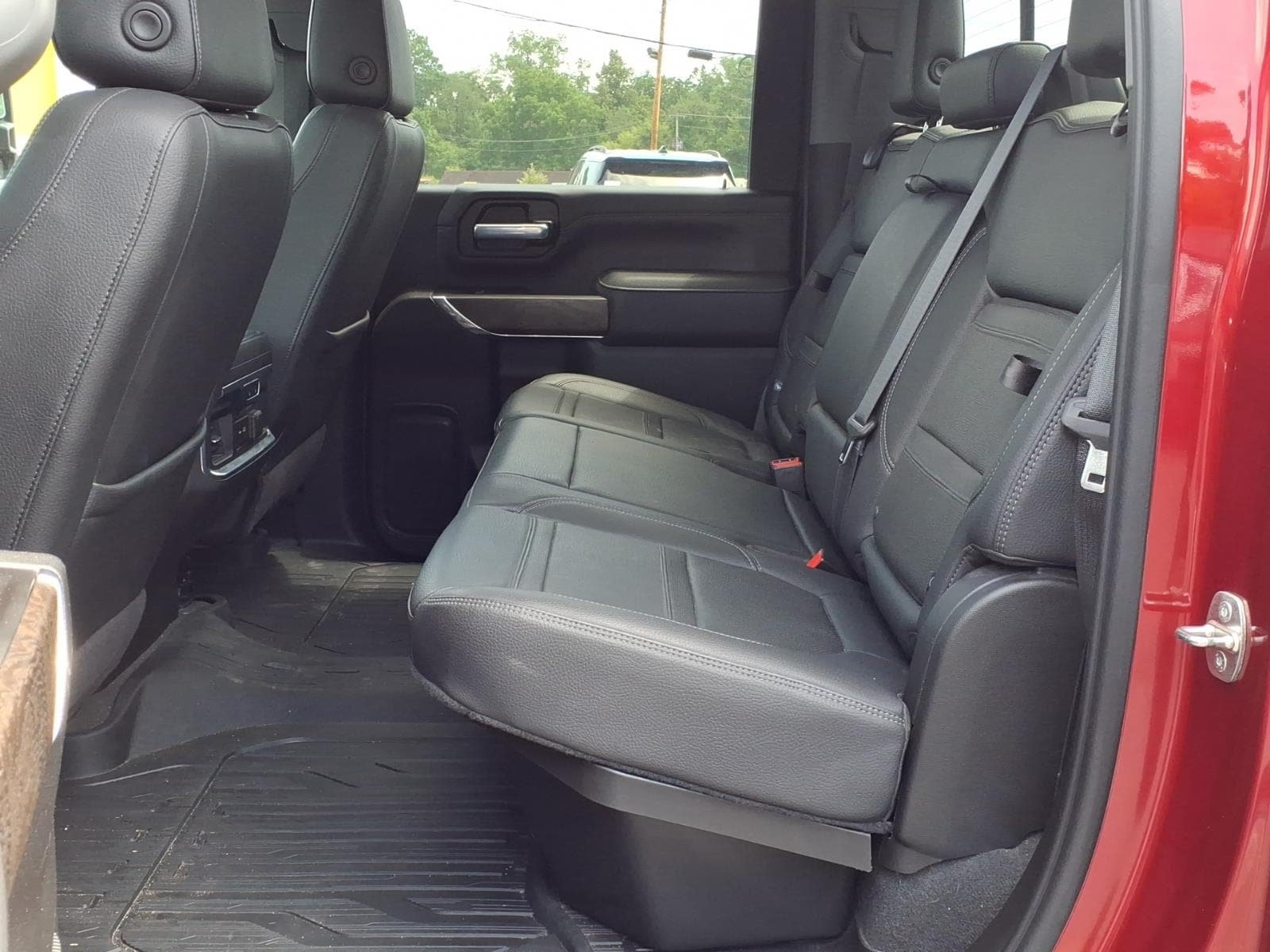 Used 2021 GMC Sierra 2500 Denali w/ Denali Ultimate Package AWD/4WD image 6