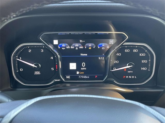 Used 2021 GMC Sierra 2500 Denali w/ Denali Ultimate Package image 19