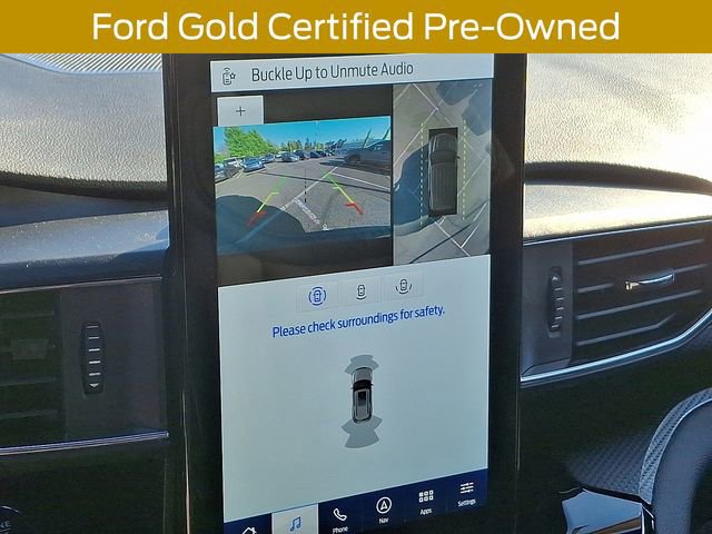 Certified 2022 Ford Explorer ST w/ Equipment Group 401A image 23