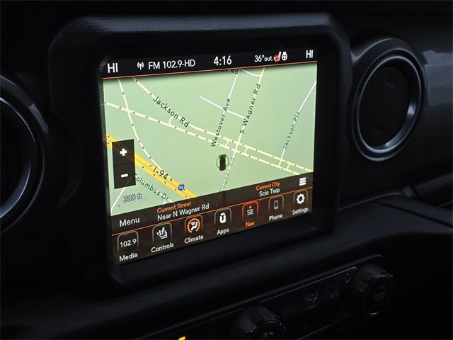 Used 2019 Jeep Wrangler Unlimited Sahara w/ Dual Top Group image 20